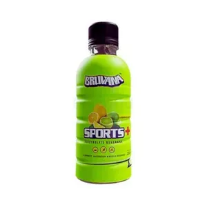 Bruvana Sports Zero Electrolyte Drink Lemon 250ml