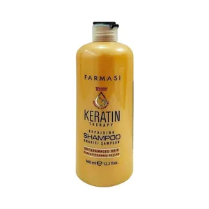 Farmasi Keratin Therapy Damage Repairing Shampoo 360ml