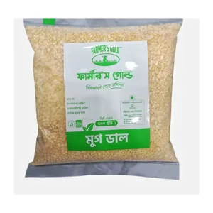 Farmer's Gold Deshi Mug Dal 500g