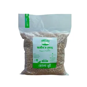 Farmer's Gold Chick Pea (Chola Boot) 1Kg