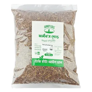 Farmer's Gold Red Awus Rice (Dheki Chata) 2kg
