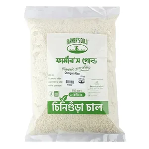 Farmer's Gold Chinigura Rice 1kg