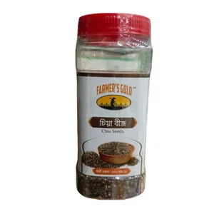Farmer's Gold Chia Seeds (চিয়া বীজ) 200g