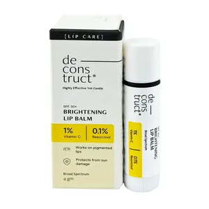 Deconstruct Brightening Lip Balm with SPF 30 (4gm)