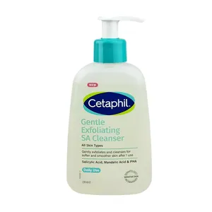 Cetaphil Gentle Exfoliating SA Cleanser with 236ml