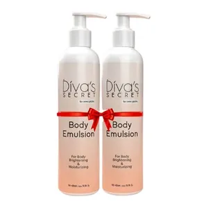 Diva’s Secret Body Emulsion 220ml 2's Pack Combo