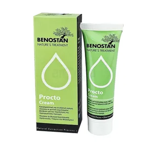 Benostan Procto Cream Anti Hemorrhoids Cream 28g