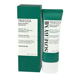 SOME BY MI Truecica Aqua Calming Suncream 50PA++++ (50ml)