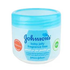 Johnson’s Baby Jelly Fragrance-Free 100 ml