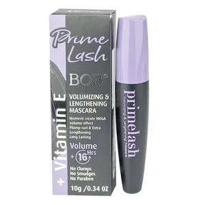 BOB Prime Lash + Vitamin E Volumizing & Lengthening Mascara