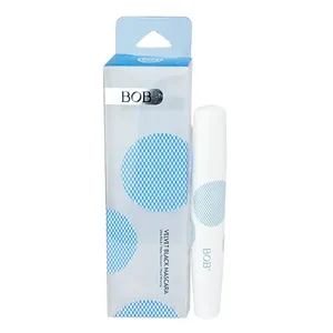 BOB Velvet Black Mascara – Ultra Black, Water Resistant & Hard Wearing