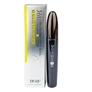 BOB 360 Big Eyelash Extreme Black Dense Mascara Waterproof