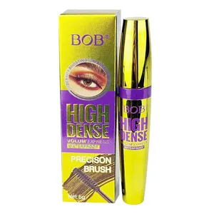 BOB High Dense Waterproof Mascara – Express Volumizing with Precision Brush
