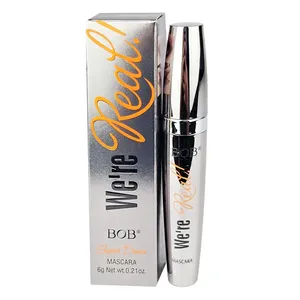 BOB We're Real Super Dense Mascara - 6g