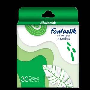 Fantastik Air Freshener Block - Jasmine 50gm