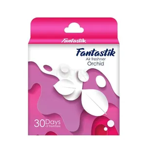 Fantastik Orchid Block Air Freshener 50g