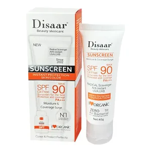 Disaar Beauty Skincare Sunscreen SPF 90 – UV Protection – 40g