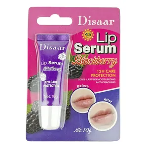 Disaar Blackberry SPF 45 Lip Serum -10g