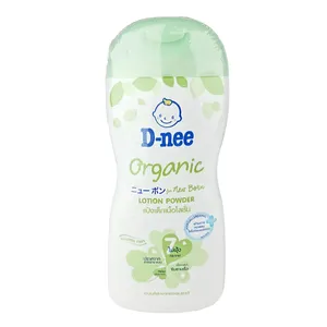 D Nee Organic for New Born Lotion Powder 180ml