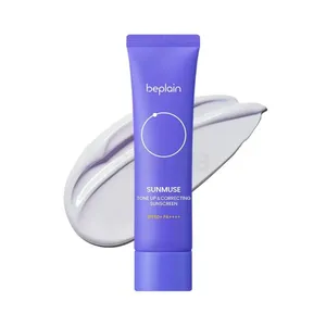 Beplain Sunmuse Tone Up & Correcting Sunscreen SPF50+ PA++++