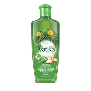 Vatika Naturals Cactus Enriched Hair Oil 200ml