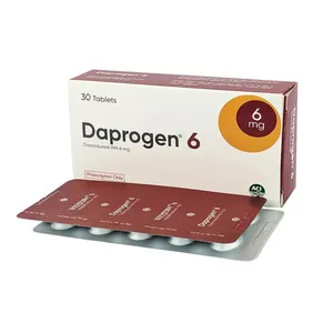 Daprogen 6 (Strip of 10)