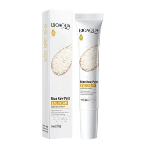 Bioaqua Rice Raw Pulp Eye Cream 20g