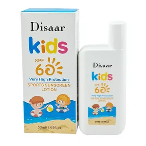 Disaar Kids Very High Protection Sports Sunscreen SPF 60 Lotion 50ml