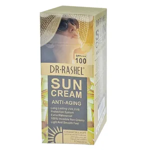 Dr Rashel Gold & Collagen Anti‑Aging Sun Cream SPF 100 – 80 g