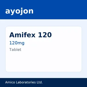 Amifex 120