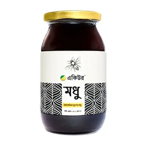 Acure Blackseed Flower Honey কালোজিরা ফুলের মধু 500g