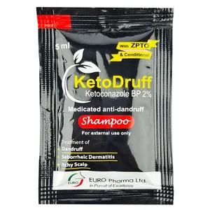 KetoDruff Sachet Shampoo 5ml