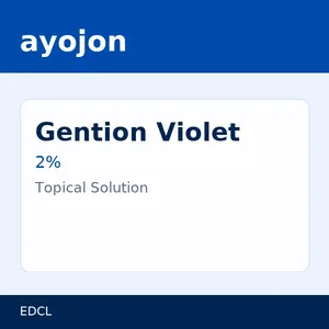Gention Violet