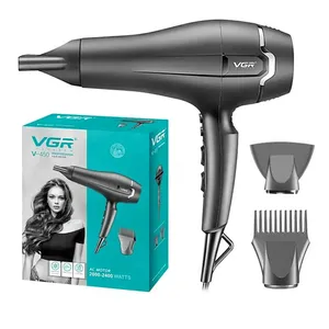 VGR V-450 Essential DryCare Professional Hair Dryer – Salon Series for Women