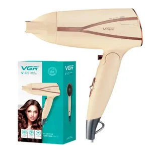 VGR V-429 Compact Foldable DryCare Hair Dryer –Quick Drying for Women