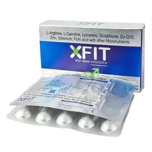 Xfit For Male Infertility (Box of 30)