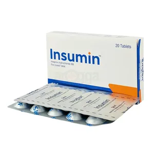 Insumin (Strip of 10)