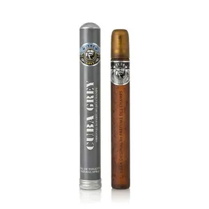 Cuba Grey Eau de Toilette Spray for Men 35ml