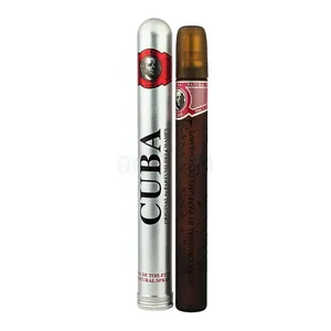 Cuba Original by Parfums Des Champs(Red ) – 35 ml Eau de Toilette Spray for Men