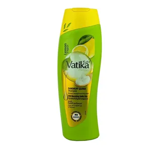 Vatika Naturals Lemon & Yoghurt Dandruff Guard Shampoo with Nourishing Vatika Oils – 400ml