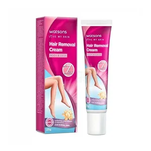 Watsons Hair Removal Cream For Normal Skin 25g