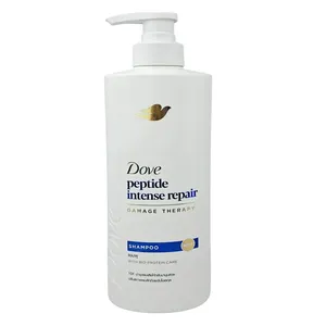 Dove Peptide Intense Repair Damage Therapy Shampoo with Bio-Protein Care 360ml (Made in Thailand)