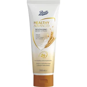 Boots Healthy Advanced Revitalising body lotion 200ml