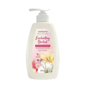 Watsons Enchanting Orchid Brightening Perfumed Body Lotion 550ml