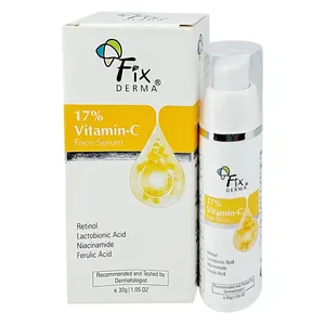 Fixderma 17% Vitamin C Face Serum 30gm