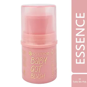 Essence Baby Got Creamy Stick Blush – 10 Tickle Me Pink