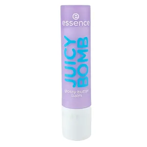 Essence Juicy Bomb Glossy Butter Balm – 02 So Berry Cute (2.5 g)