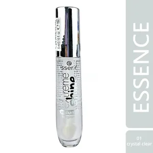 Essence Extreme Shine Volume Lip Gloss-01 Crystal Clear (5ml)