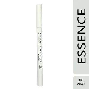 Essence Stay & Play Gel Eyeliner Waterproof & Longlasting Pencil Kajol 04 Whait