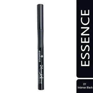 Essence 24Ever Ink Liner Waterproof Longlasting Eyeliner – 01 Intense Black (1.2ml)
